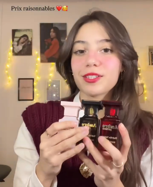 Pack Eya  ( 3 parfums ) - Livraison Gratuite 